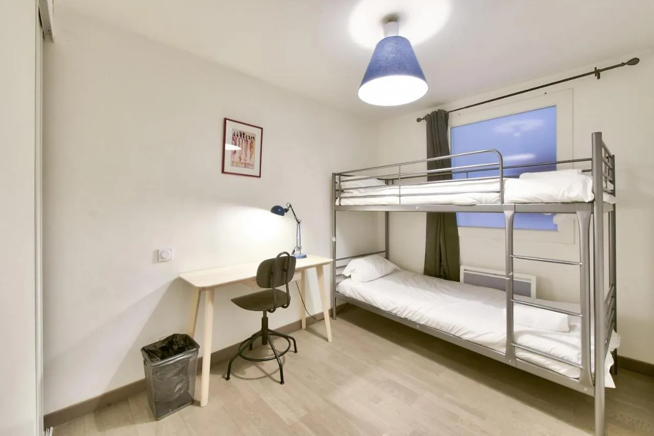 Modern 2 Bedroom Flat 3Min From The Vieux Port Marsella 0*,