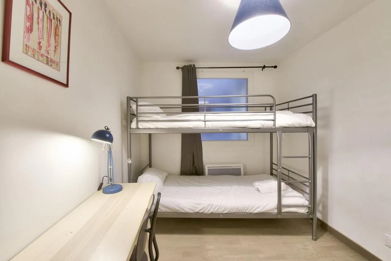Modern 2 Bedroom Flat 3Min From The Vieux Port Marsella Francia
